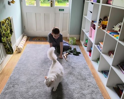 Children with autism, fine motor, learning, Richmond House, Care, Learning, Fun, Complex health needs, interaction, East Riding, York, disabilities, family support, Child Care 